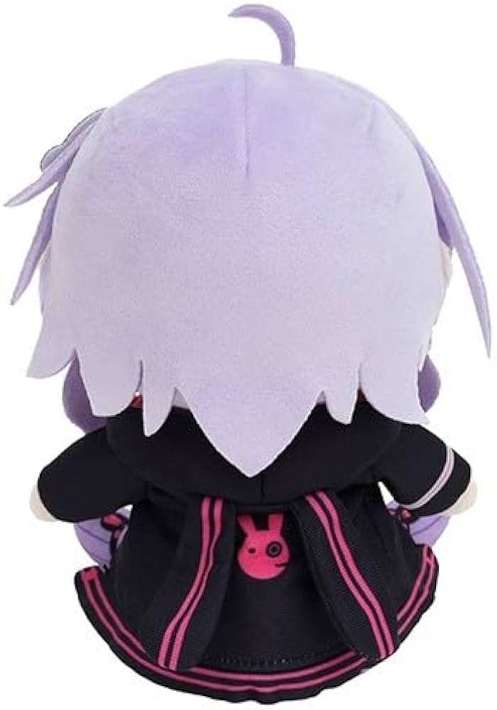 結月ゆかり　紲星あかり　ぬいぐるみ　だるぐるみ 結月ゆかり 紲星あかり】ぬいぐるみ だるぐるみ＆ぬいまる セット